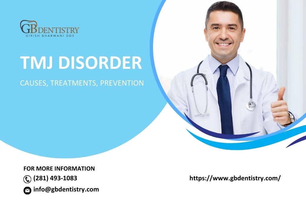 TMJ Disorder: Causes, Treatments, Prevention