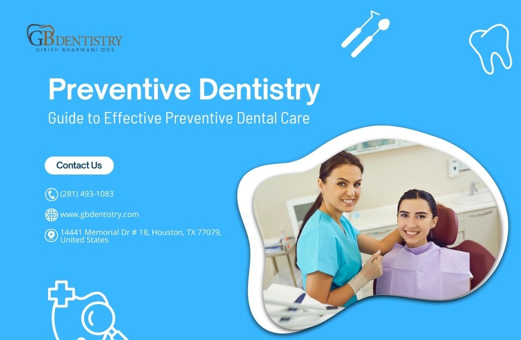 Preventive Dentistry: Guide to Effective Preventive Dental Care