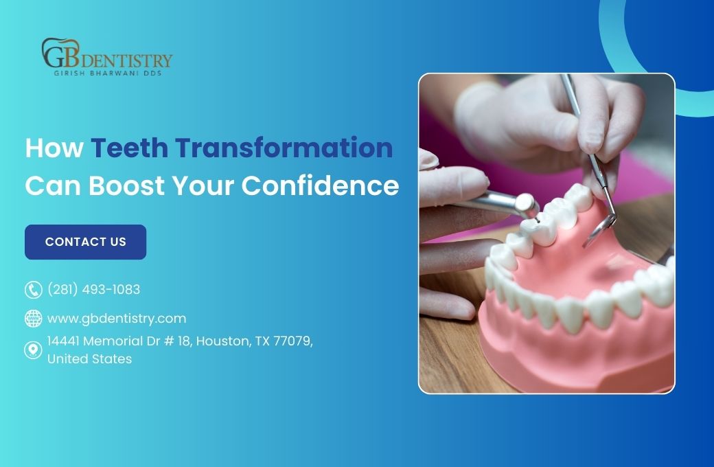 How Teeth Transformation Can Boost Your Confidence