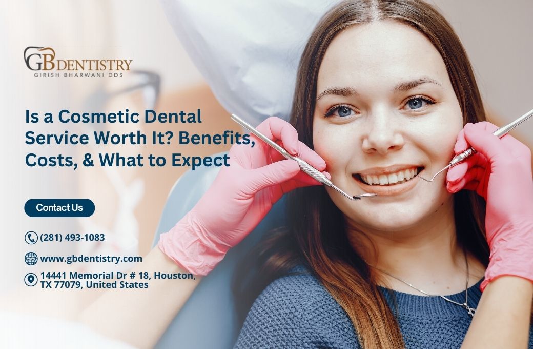 Is a Cosmetic Dental Service Worth It? Benefits, Costs, & What to Expect